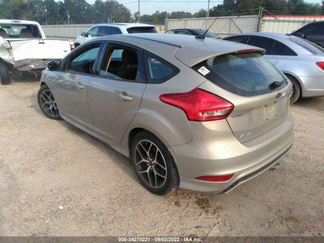 Photo 2 VIN: 1FADP3K28FL252802 - FORD FOCUS 