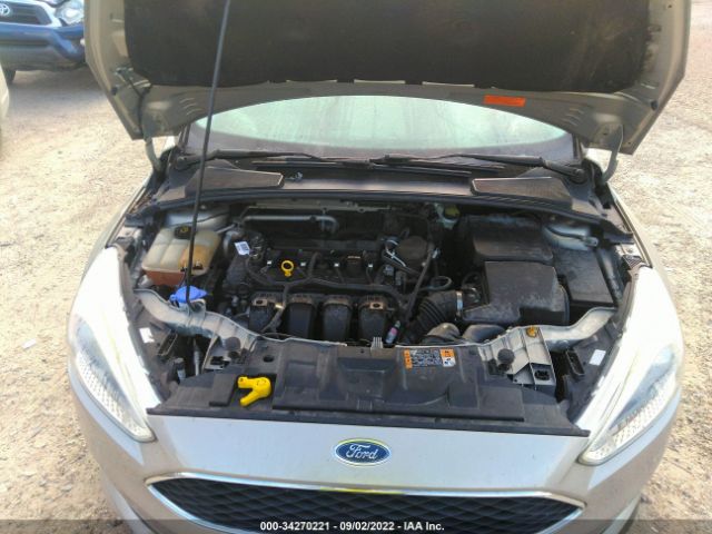 Photo 9 VIN: 1FADP3K28FL252802 - FORD FOCUS 