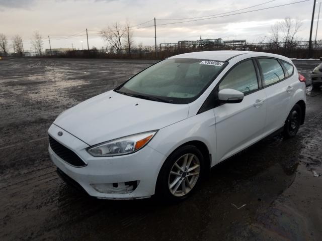 Photo 1 VIN: 1FADP3K28FL257725 - FORD FOCUS 