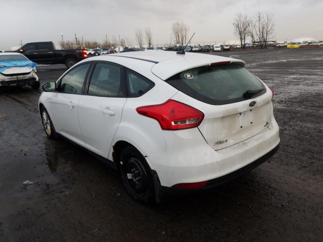 Photo 2 VIN: 1FADP3K28FL257725 - FORD FOCUS 