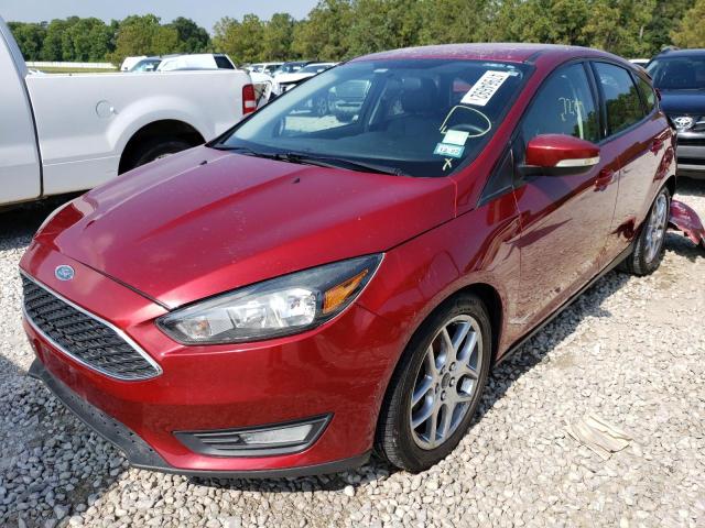 Photo 1 VIN: 1FADP3K28FL261113 - FORD FOCUS SE 