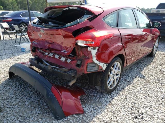 Photo 3 VIN: 1FADP3K28FL261113 - FORD FOCUS SE 