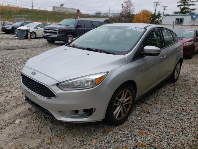 Photo 1 VIN: 1FADP3K28FL275870 - FORD FOCUS SE 