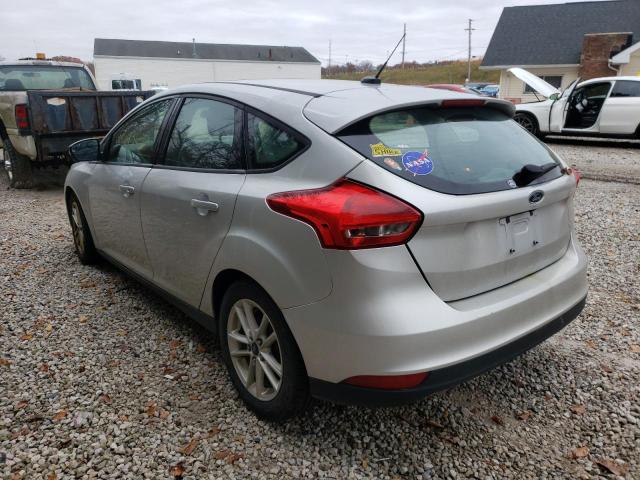 Photo 2 VIN: 1FADP3K28FL275870 - FORD FOCUS SE 