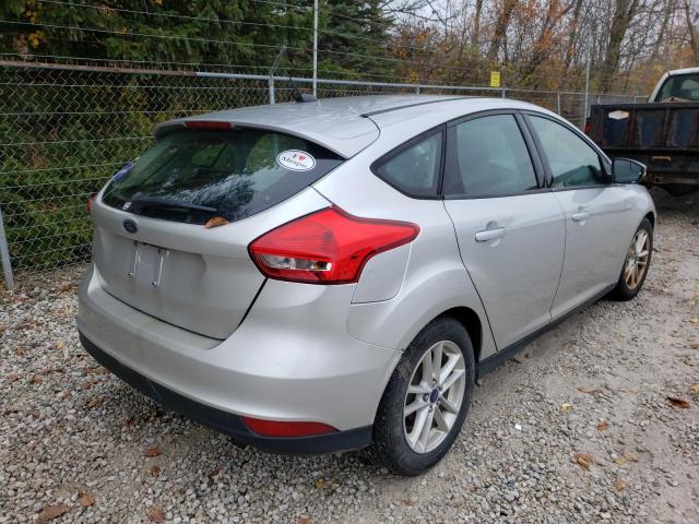 Photo 3 VIN: 1FADP3K28FL275870 - FORD FOCUS SE 