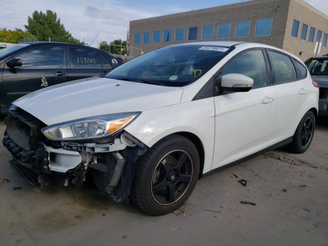 Photo 1 VIN: 1FADP3K28FL281068 - FORD FOCUS SE 