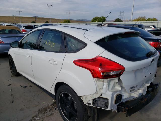 Photo 2 VIN: 1FADP3K28FL281068 - FORD FOCUS SE 