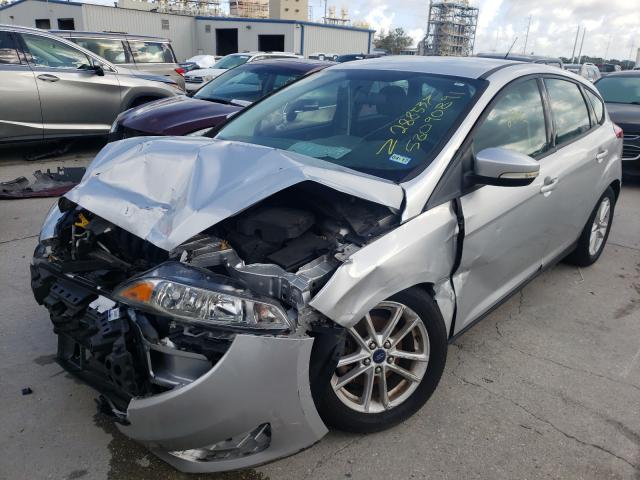 Photo 1 VIN: 1FADP3K28FL288537 - FORD FOCUS SE 