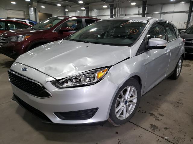 Photo 1 VIN: 1FADP3K28FL294869 - FORD FOCUS SE 