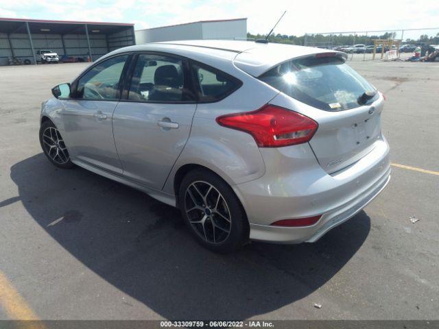 Photo 2 VIN: 1FADP3K28FL300380 - FORD FOCUS 