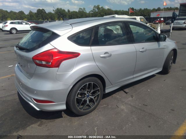 Photo 3 VIN: 1FADP3K28FL300380 - FORD FOCUS 