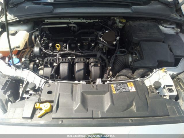 Photo 9 VIN: 1FADP3K28FL300380 - FORD FOCUS 