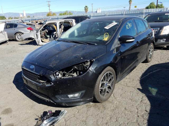 Photo 1 VIN: 1FADP3K28FL300881 - FORD FOCUS SE 