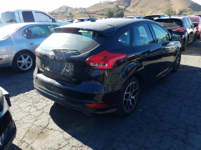 Photo 3 VIN: 1FADP3K28FL300881 - FORD FOCUS SE 