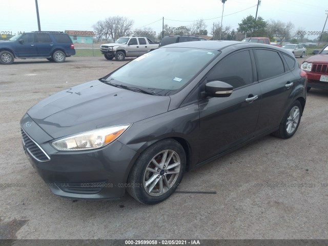 Photo 1 VIN: 1FADP3K28FL302050 - FORD FOCUS 