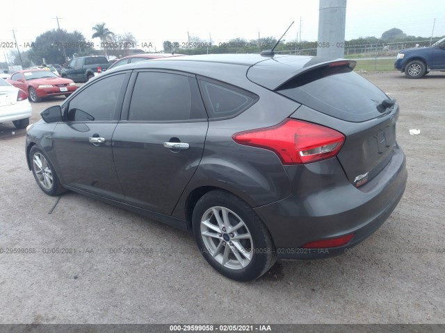 Photo 2 VIN: 1FADP3K28FL302050 - FORD FOCUS 