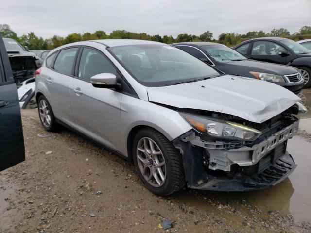 Photo 3 VIN: 1FADP3K28FL313159 - FORD FOCUS SE 