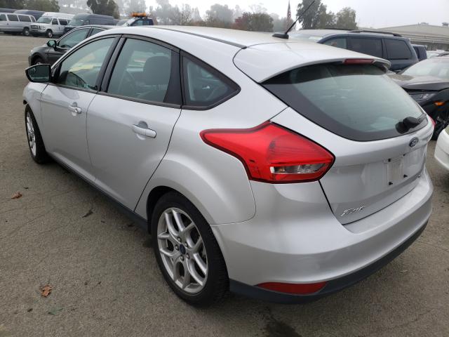 Photo 2 VIN: 1FADP3K28FL326333 - FORD FOCUS SE 