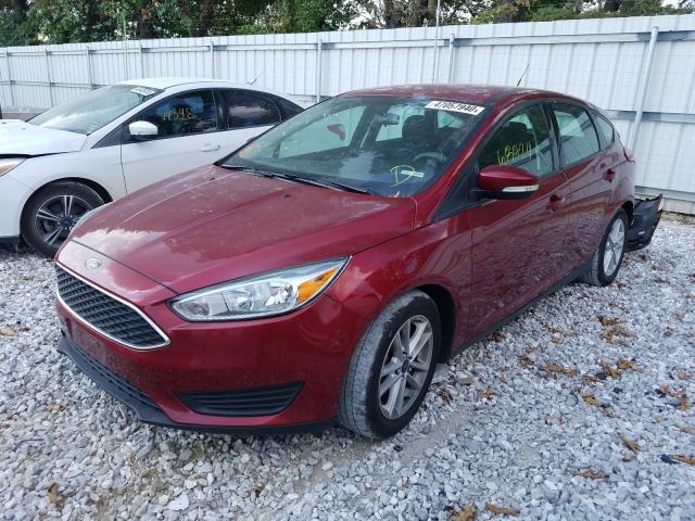 Photo 1 VIN: 1FADP3K28FL326977 - FORD FOCUS SE 