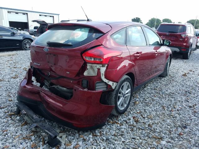 Photo 3 VIN: 1FADP3K28FL326977 - FORD FOCUS SE 