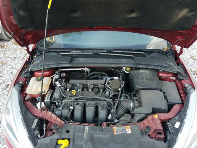 Photo 6 VIN: 1FADP3K28FL326977 - FORD FOCUS SE 