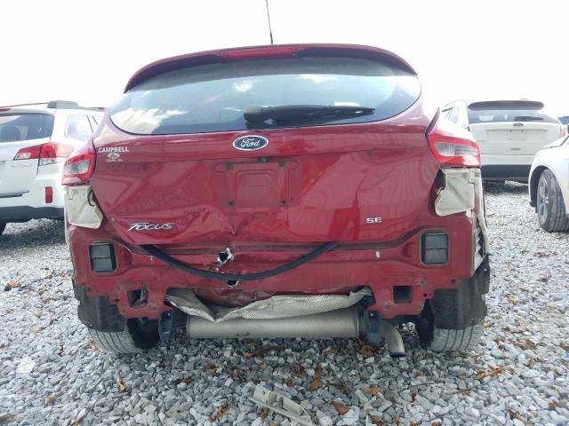 Photo 8 VIN: 1FADP3K28FL326977 - FORD FOCUS SE 