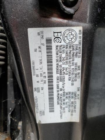 Photo 11 VIN: 1FADP3K28FL327661 - FORD FOCUS 