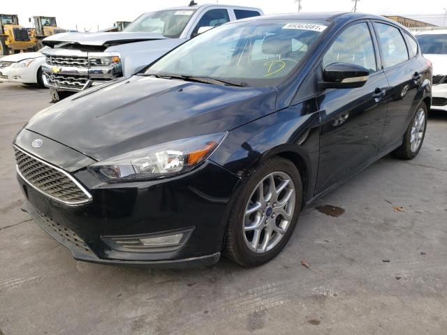 Photo 1 VIN: 1FADP3K28FL330236 - FORD FOCUS SE 