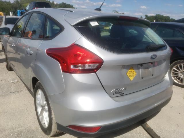 Photo 2 VIN: 1FADP3K28FL339132 - FORD FOCUS SE 