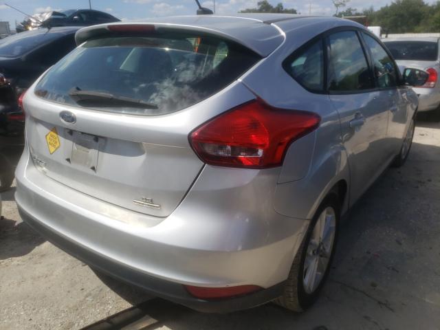 Photo 3 VIN: 1FADP3K28FL339132 - FORD FOCUS SE 