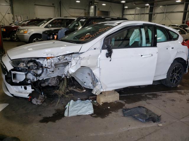 Photo 8 VIN: 1FADP3K28FL341379 - FORD FOCUS SE 