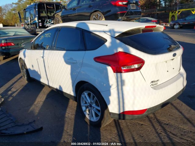 Photo 2 VIN: 1FADP3K28FL344881 - FORD FOCUS 