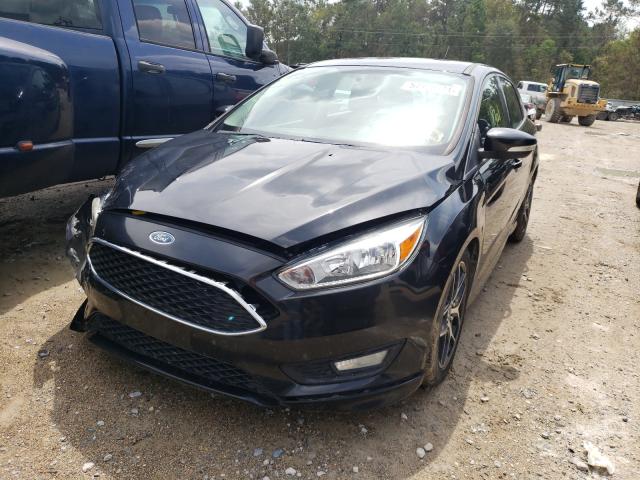 Photo 1 VIN: 1FADP3K28FL345450 - FORD FOCUS SE 