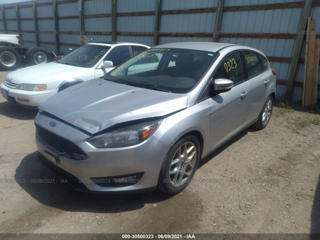 Photo 1 VIN: 1FADP3K28FL348817 - FORD FOCUS 