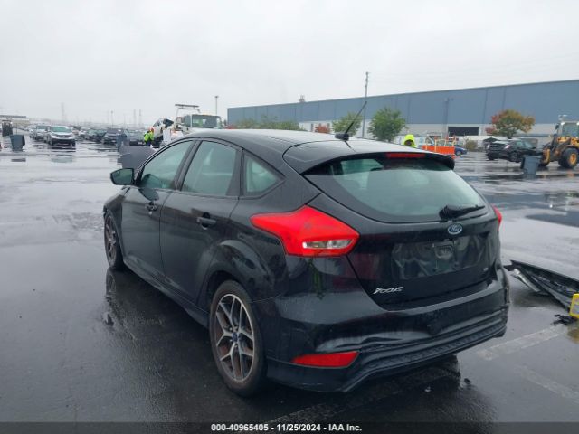 Photo 2 VIN: 1FADP3K28FL349417 - FORD FOCUS 