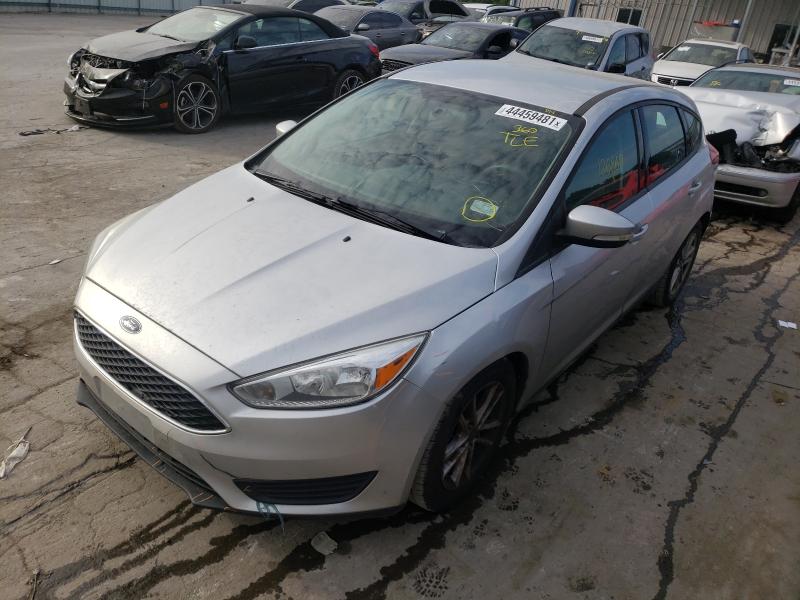 Photo 1 VIN: 1FADP3K28FL350812 - FORD FOCUS SE 