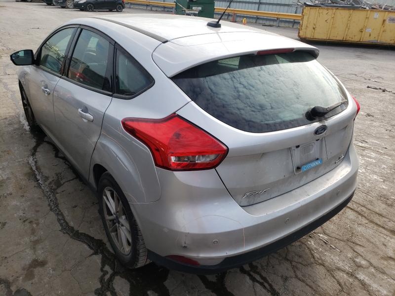 Photo 2 VIN: 1FADP3K28FL350812 - FORD FOCUS SE 