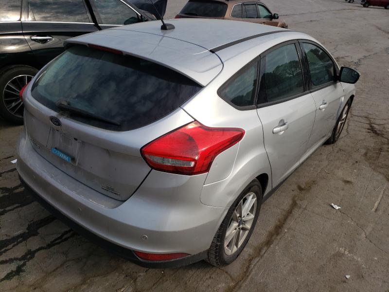 Photo 3 VIN: 1FADP3K28FL350812 - FORD FOCUS SE 