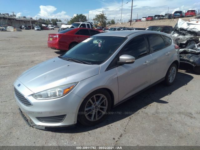 Photo 1 VIN: 1FADP3K28FL350986 - FORD FOCUS 