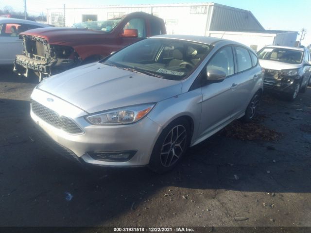 Photo 1 VIN: 1FADP3K28FL355007 - FORD FOCUS 