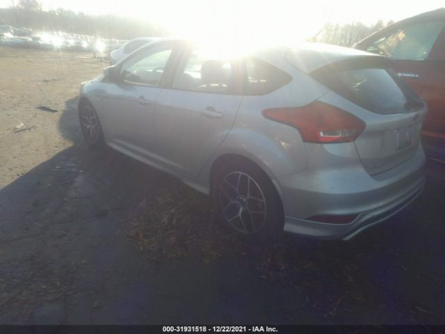 Photo 2 VIN: 1FADP3K28FL355007 - FORD FOCUS 