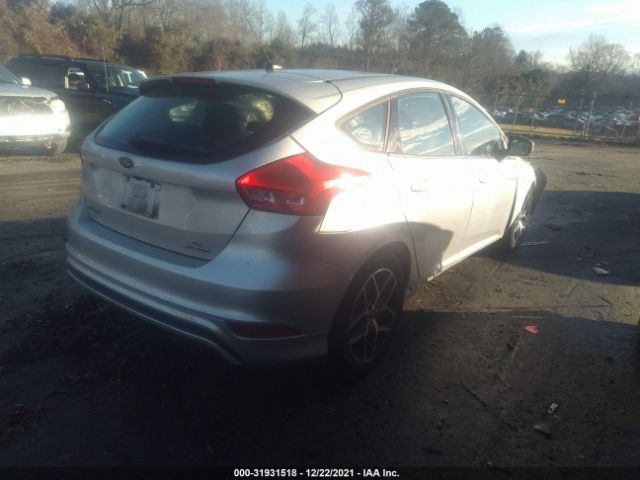 Photo 3 VIN: 1FADP3K28FL355007 - FORD FOCUS 