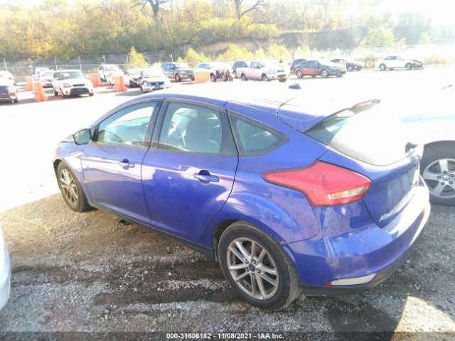 Photo 2 VIN: 1FADP3K28FL355122 - FORD FOCUS 