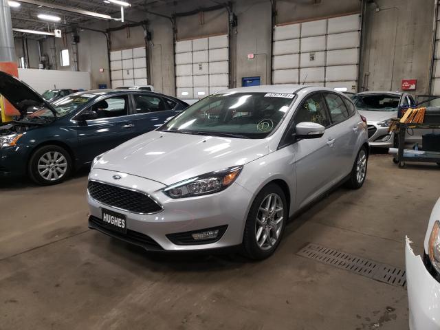 Photo 1 VIN: 1FADP3K28FL357131 - FORD FOCUS SE 