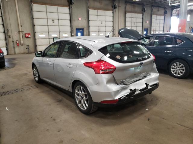 Photo 2 VIN: 1FADP3K28FL357131 - FORD FOCUS SE 