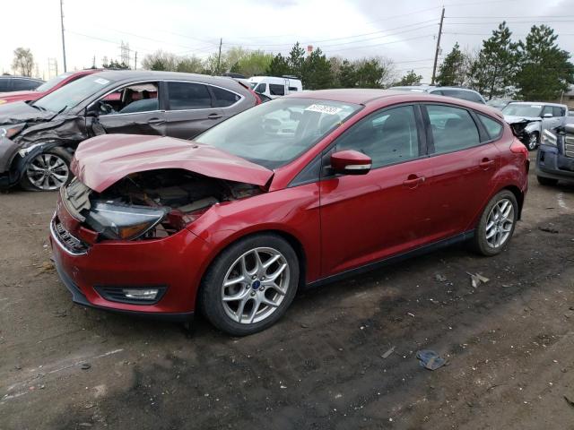 Photo 0 VIN: 1FADP3K28FL361485 - FORD FOCUS 