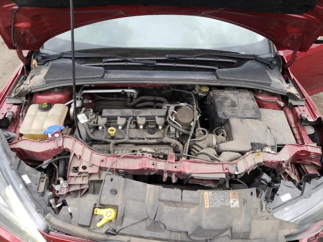 Photo 10 VIN: 1FADP3K28FL361485 - FORD FOCUS 