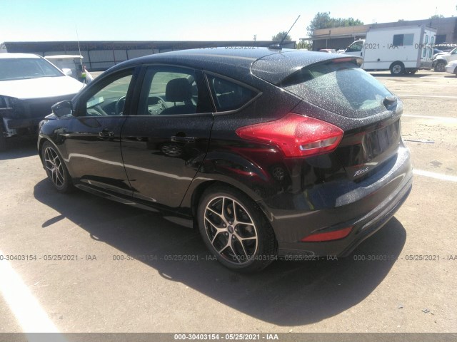 Photo 2 VIN: 1FADP3K28FL369179 - FORD FOCUS 