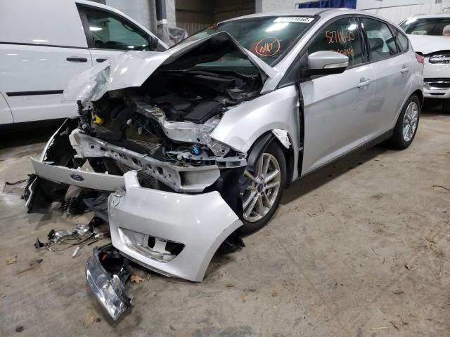 Photo 1 VIN: 1FADP3K28FL376617 - FORD FOCUS SE 