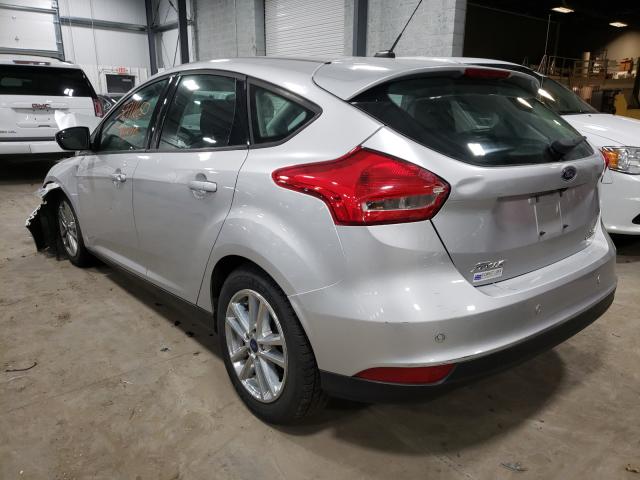 Photo 2 VIN: 1FADP3K28FL376617 - FORD FOCUS SE 